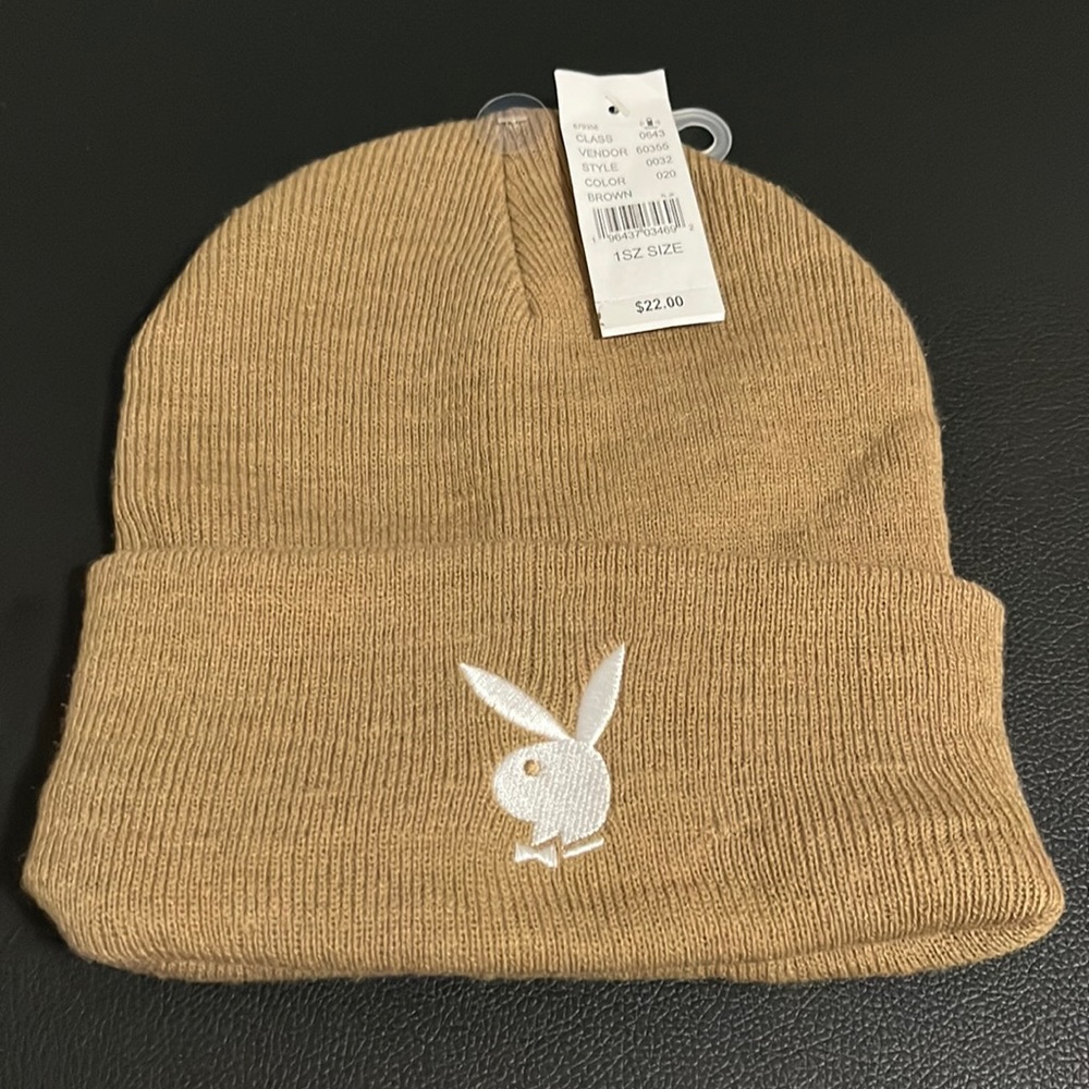 Playboy beanie